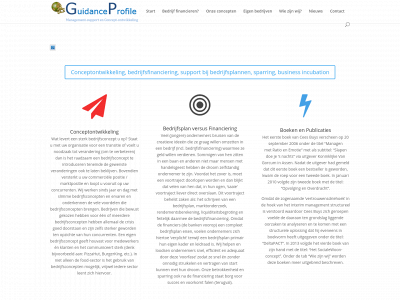 guidanceprofile.nl snapshot
