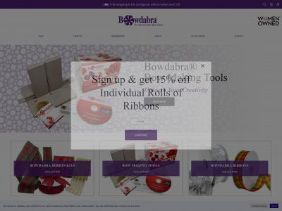 bowdabra.com snapshot