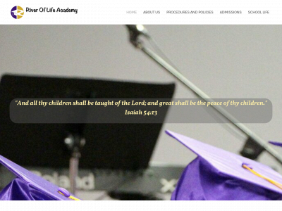 riveroflifeacademypv.weebly.com snapshot