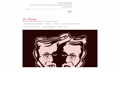 thedrbroadway.com snapshot