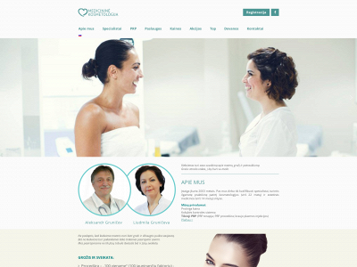 prp-terapija.lt snapshot