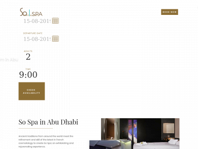 sospa-uae.com snapshot