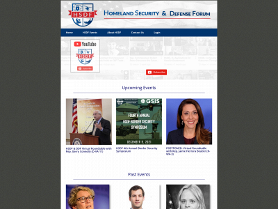 hsdf.org snapshot