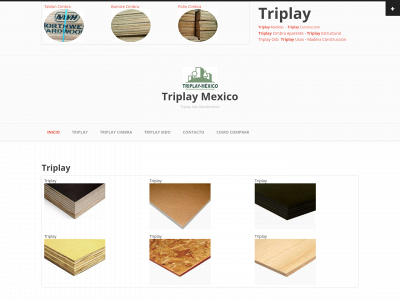 triplaymexico.com snapshot