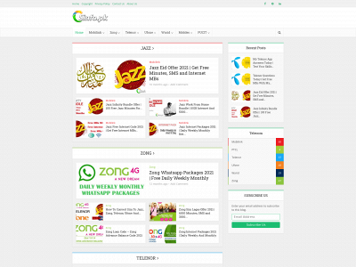 csinfo.pk snapshot