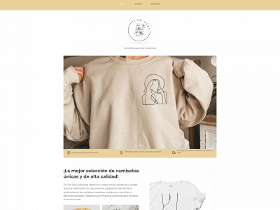 camipers.es snapshot