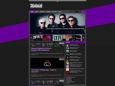 releasemagazine.net snapshot