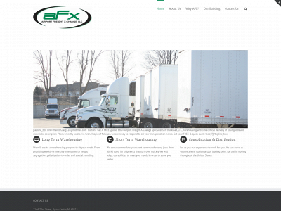 afxusa.com snapshot
