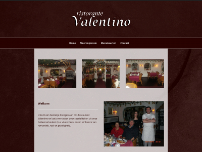 restaurantvalentino.nl snapshot