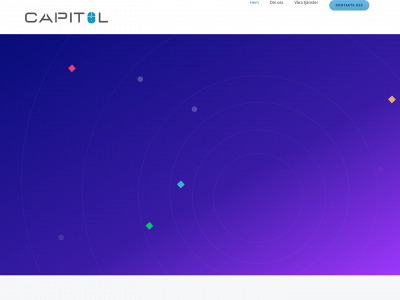 capitolmedia.se snapshot