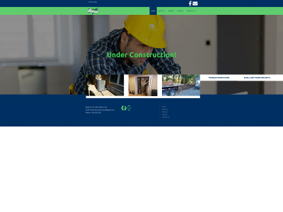 lancemanconstruction.com snapshot