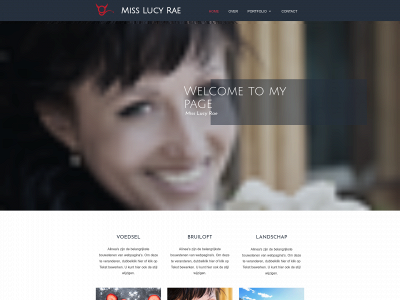 misslucyrae.com snapshot
