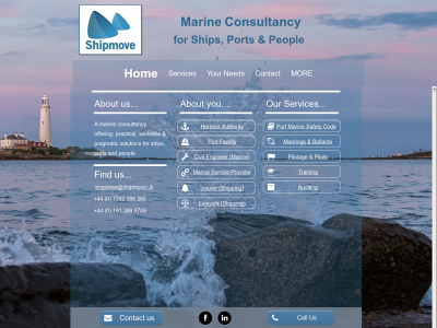 shipmove.co.uk snapshot