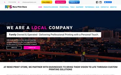 renoprintstore.com snapshot