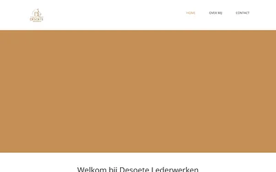 desoetelederwerken.be snapshot
