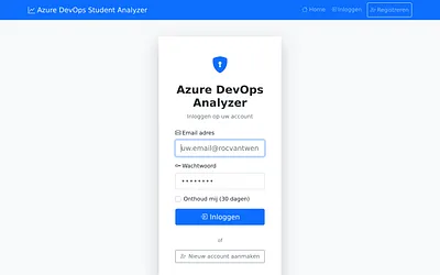 devops-student.nl snapshot