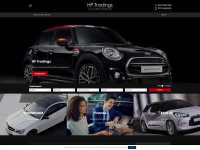 hptradings.com snapshot