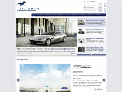 www.alzayani.com snapshot