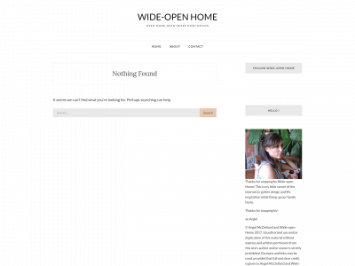 wide-openhome.com snapshot