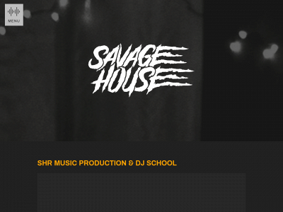 savage-house.com snapshot