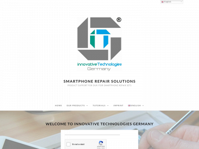 itechgermany.de snapshot
