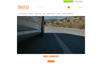 burcoinc.com snapshot