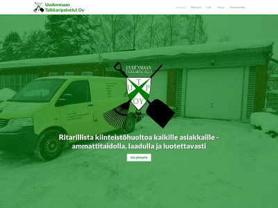 talkkariuusimaa.fi snapshot
