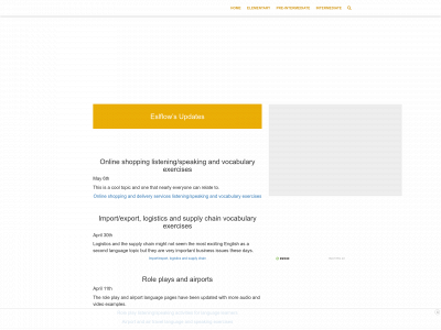 eslflow.com snapshot