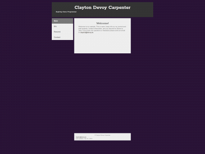 devoy.se snapshot