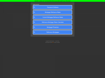 protectyr.com snapshot
