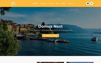 domusnext.it snapshot