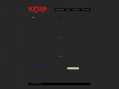 keun.be snapshot