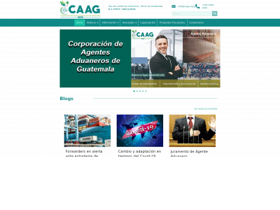 caag.org.gt snapshot