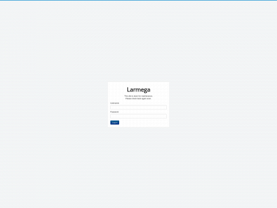 larmega.lt snapshot