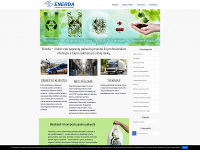 enerda.lt snapshot