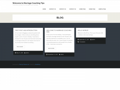 marriagecoachingtips.com snapshot