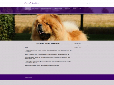 kennel-bakkebo.dk snapshot