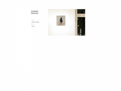 johannafjaestad.se snapshot