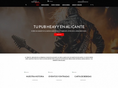 eltributo.es snapshot