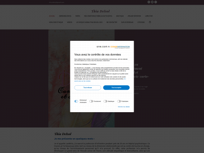 thiadelsol.fr snapshot