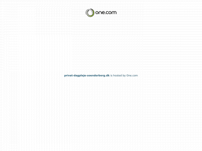 privat-dagpleje-soenderborg.dk snapshot