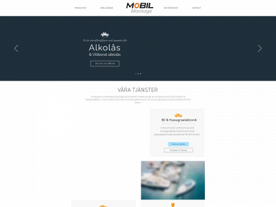 mobilmontage.com snapshot