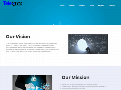 teleone.tech snapshot