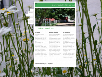 skummeslovbedandbox.se snapshot