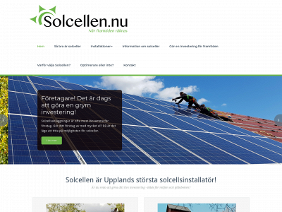 solcellen.nu snapshot