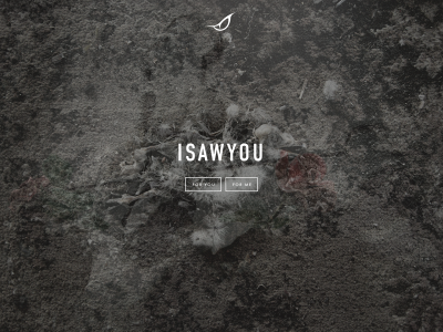 isawyou.be snapshot