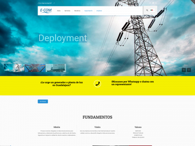e-com.com.mx snapshot