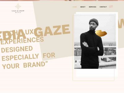 gazegrow.com snapshot