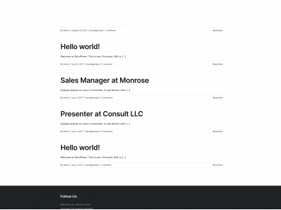 ctcm.org.uk snapshot