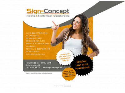 sign-concept.be snapshot